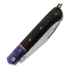 Coltello pieghevole Nieto Cabritera Artesanal, Buffalo Horn ART016