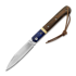 Nieto Cabritera Artesanal 折叠刀, Macassar Ebony ART033