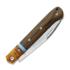 Πτυσσόμενο μαχαίρι Nieto Cabritera Artesanal, Macassar Ebony ART042