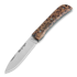 Coltello pieghevole Nieto Campana piston Slipjoint 9 cm