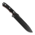 Nůž Nieto Chaman XXL G10, černá 142G10BLK