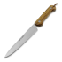 Nieto Criollo Fixed Blade kniv, Olive C16O