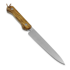 Coltello Nieto Criollo Fixed Blade, Olive C16O