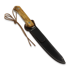 Nieto Criollo Fixed Blade kniv, Olive C16O