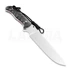 Nieto Desert Fox peilis, black micarta 4058-M