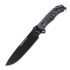 Нож Nieto Desert Fox, black micarta and black blade 4058-MN