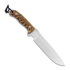 Nieto Desert Fox knife, bocote 4058-B
