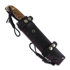 Nieto Desert Fox knife, bocote 4058-B