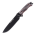 Nieto Desert Fox kniv, Katex and black blade 4058-KN
