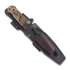Nieto Fighter peilis, bocote 13000-B