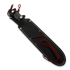 Nieto Jungle Predator, Black Micarta 4027-M