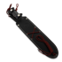 Nieto Jungle Predator, Black Micarta 4027-M