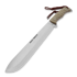 Nieto Jungle Predator, Sand Micarta 4027-D