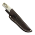 Coltello Nieto Knife Artesanal Stainless Steel, Deer Horn Handle ART19D