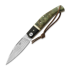 Nieto Luck Artesanal sulankstomas peilis, Stabilized Maple ART027