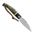 Coltello pieghevole Nieto Luck Artesanal, Stabilized Maple ART027
