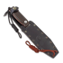 Nieto MSK Survival peilis, granadil 5021-G