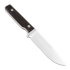 Coltello Nieto Mustang Plus 14 cm, granadillo 6503