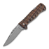 Nieto Patrol sulankstomas peilis, bocote 413