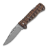 Nieto Patrol 折叠刀, bocote 413