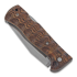 Nieto Patrol 折叠刀, bocote 413