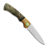 Coltello pieghevole Nieto Piston Artesanal, Stabilized Maple ART028