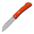 Nieto - Poseidon, Orange Fluor Micarta