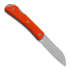 Nieto Poseidon, Orange Fluor Micarta 168FLN