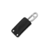 Nieto S.O.S. Grey knife, Black Kydex Sheath R12K