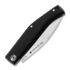 Nieto Ventura 1.4116 sulankstomas peilis, Black Micarta Handle 080M