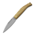 Nieto Ventura 1.4116 fällkniv, Holm Oak Handle 080E