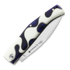 Nieto Ventura 1.4116 sulankstomas peilis, Methacrylate Handle 080MET