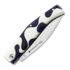 Coltello pieghevole Nieto Ventura 1.4116, Methacrylate Handle 080MET
