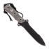 Нож Nieto Warfare, micarta 196N