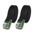 Nite Ize CamJam Tie Down Strap 18 Ft, 2 Pack