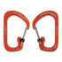 Nite Ize Carabiner SlideLock No3 Orange