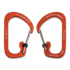 Nite Ize Carabiner SlideLock No3 Orange