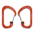 Nite Ize Carabiner SlideLock No4 Orange