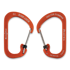 Nite Ize Carabiner SlideLock No4 Orange