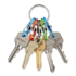 Nite Ize KeyRing Locker Stainless