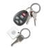 Nite Ize O-Series Gated Key Ring, 2 Pack