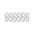 Nite Ize S-Biner No. 1 6 Pack