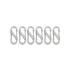 Nite Ize S-Biner No. 1 6 Pack