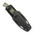 NN Knives Adventurer II peilis, Green Micarta, Kydex Sheath