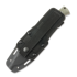 NN Knives Adventurer II peilis, Green Micarta, Kydex Sheath