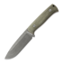 NN Knives Adventurer II NC Milled peilis, Green Micarta, Kydex Sheath