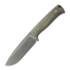 NN Knives Adventurer II NC Milled veitsi, Green Micarta, Kydex Sheath