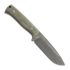 NN Knives Adventurer II NC Milled peilis, Green Micarta, Kydex Sheath