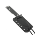 NN Knives Proto City Drop Point peilis, Black G-10
