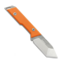NN Knives Proto City Tanto kniv, Orange G-10